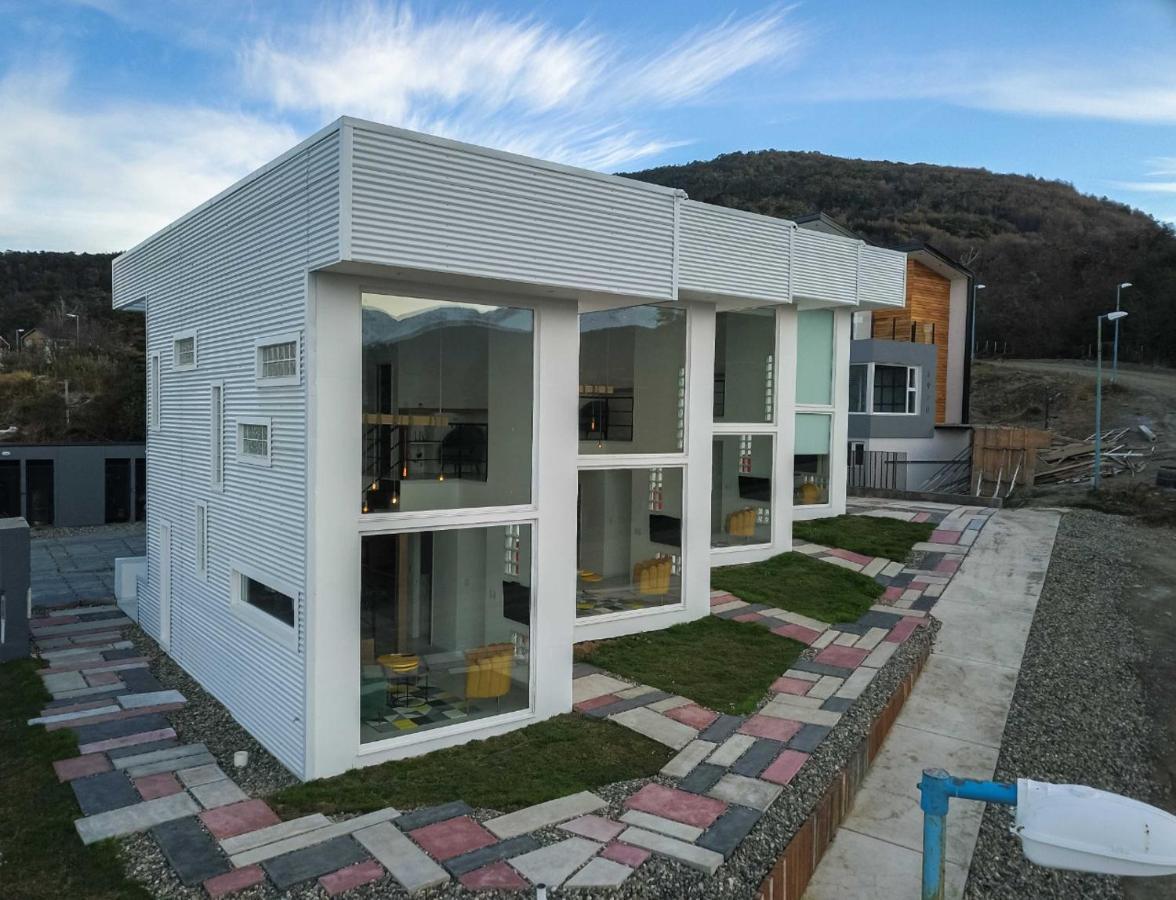 Miradores Del Susana Duplex I Ushuaia Exterior foto